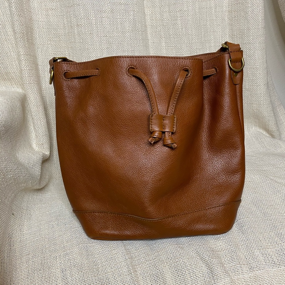 ⚡️Madewell⚡️ bucket bag